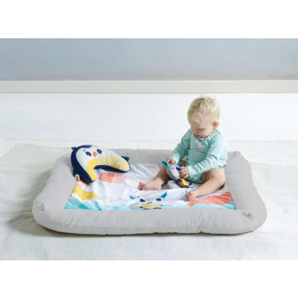 Avis Tapis Plush Gymini ultra-confort Tiny Love 3