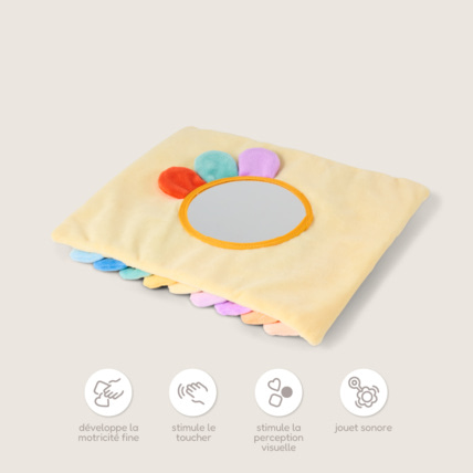 Avis Coffret De Jouets Montessori | 4-6 Mois Petite Amélie 8