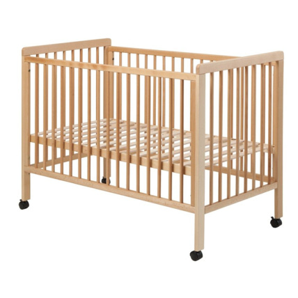 Avis Lit 60 x 120 cm Calgary  Natalys 1