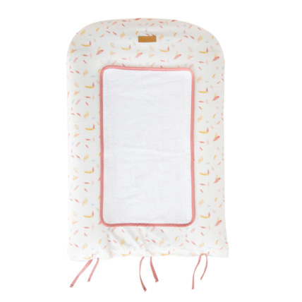 Avis Matelas à langer avec liens happy DOMIVA 1