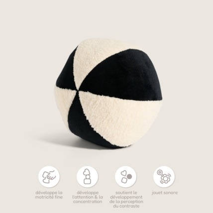 Avis Coffret De Jouets Montessori | 0-3 Mois Petite Amélie 4