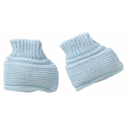 Avis Chaussons en maille naissance BEBE 9 2