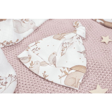 Avis Bonnet de naissance Forest friends Mon Lit Cabane 2