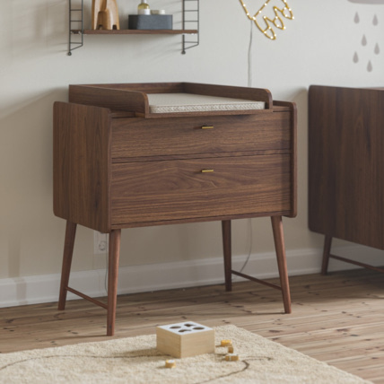 Avis Commode 2 tiroirs Roseau Petite Amélie 4