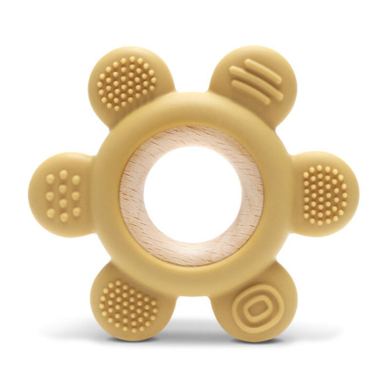 Avis Anneau de dentition silicone Fleur LORELLI 2