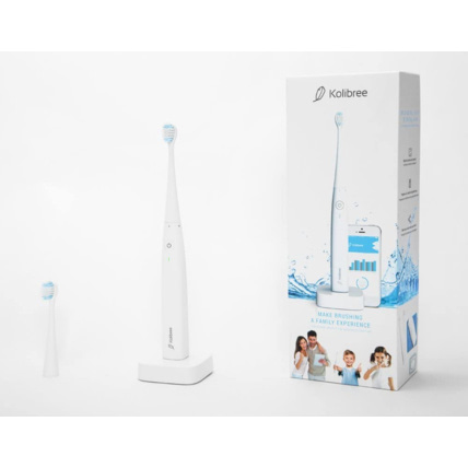 Avis Brosse à dents électrique KOLIBREE 1