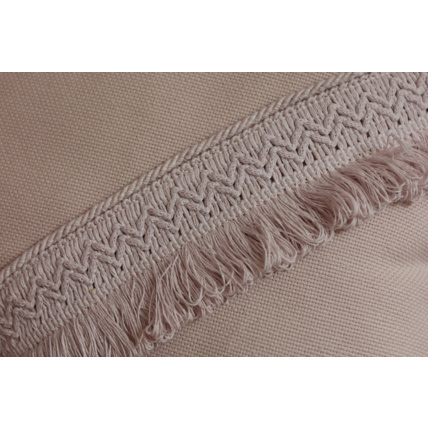 Avis Coussin à franges Boho Mon Lit Cabane 4