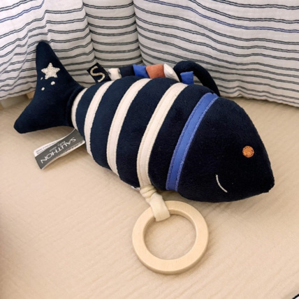 Avis Mini musical Baby Sailor Sauthon 1