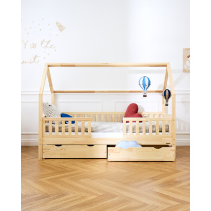 Avis Lit Cabane L Premium Mon Lit Cabane 4