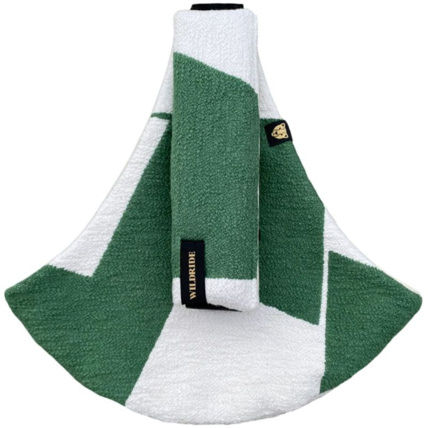 Avis Porte bébé enfant Green Graphic Wildride 1