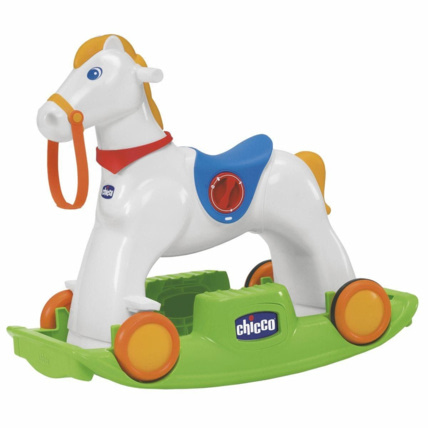 Cheval a bascule chicco prix 2025