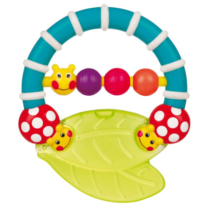 Avis COCCINELLE A DENTITION BABYSUN 1