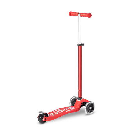 Avis Trottinette Maxi Deluxe LED Micro Mobility 2