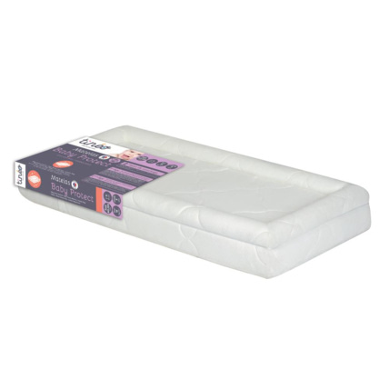 Avis Matelas bébé baby protect TINEO 1