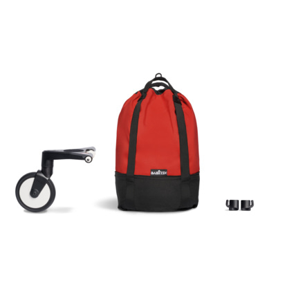 Avis YOYO bag Stokke 5
