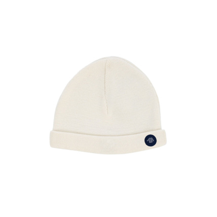 Avis Bonnet Uni "Lannion" Kids - Nature ARMOR-LUX 1