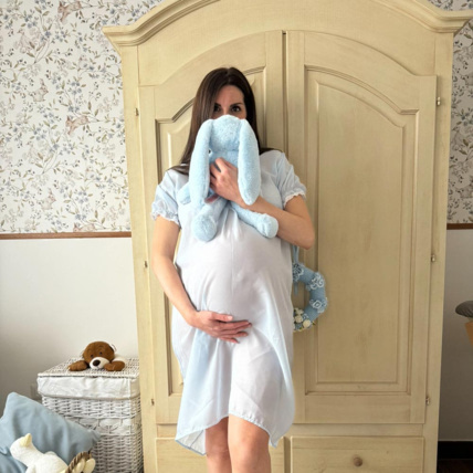 Avis Papier peint enfant animaux des prés avec canards et lapins Dekornik 1