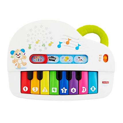 Avis Jouet d'éveil mon piano rigolo Fisher-Price 1