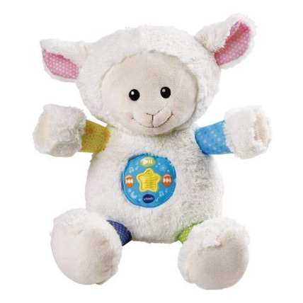 Avis Mon mouton comptines câlines VTech 1