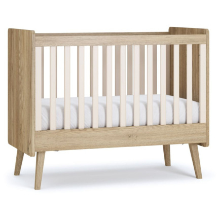 Avis Lit bébé Vintage Fresh NOUKIE'S 1