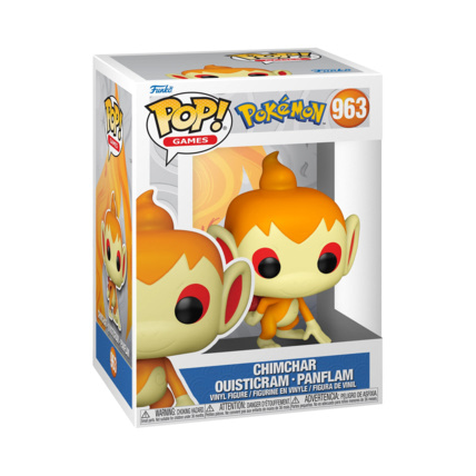 Avis Figurine Ouisticram Pokemon Pop FUNKO 1