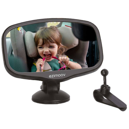 Avis Miroir rétroviseur avant double fixations Ezi Mini Ezimoov 2