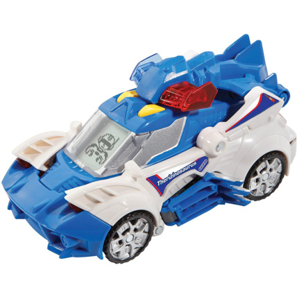 Avis Dinosaures Switch & Go - Therizinosaurus Transformer VTech 2