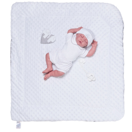 Avis Gigoteuse d'emmaillotage réversible Sevira Kids 5