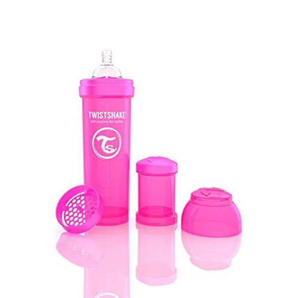 Avis Biberon anti-colique 330 ml TWISTSHAKE 6