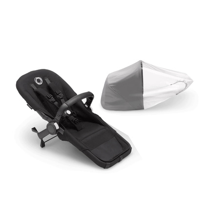 Avis Kit extension pour poussette Donkey 5 Duo complet Bugaboo 2