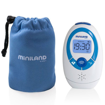 Avis Thermométre bébé thermoadvanced plus MINILAND 1