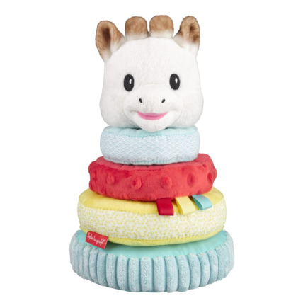 Avis Sweet pyramid Sophie la girafe VULLI 1