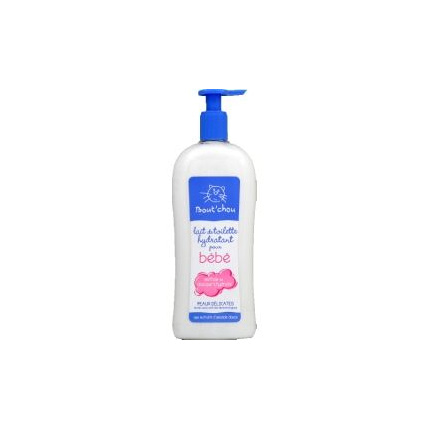 Avis Lait de toilette Bio Bout'chou MONOPRIX 1