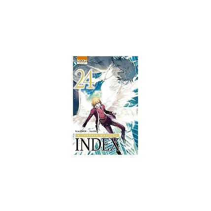Avis A Certain Magical Index Tome 24 ÉDITIONS KI-OON 1