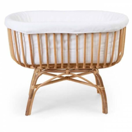 Avis Contour pour berceau rotin Childhome 1