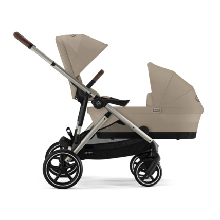Avis Nacelle bébé Gazelle S CYBEX 7