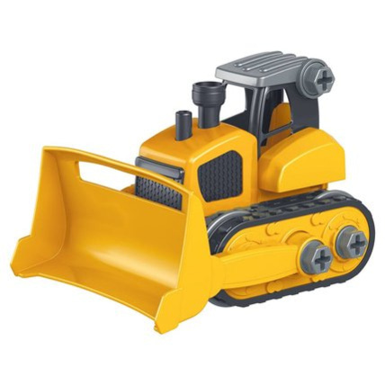 Avis Bulldozer à construire TEAM CITY 1