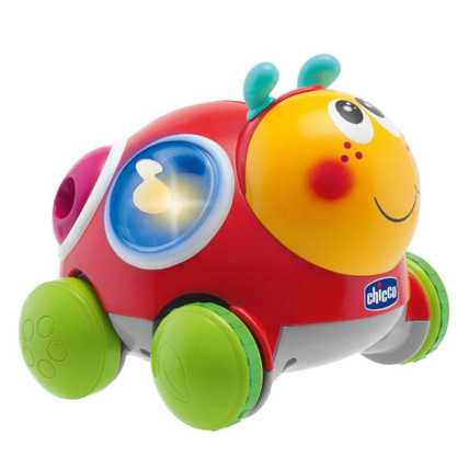 Avis Pop la coccinelle Chicco 1