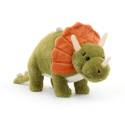 Avis Peluche dino Archie Dinosaur Jellycat 1