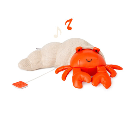Avis Peluche musicale - Brigitte le Bernard l'Hermite Little Big Friends 1