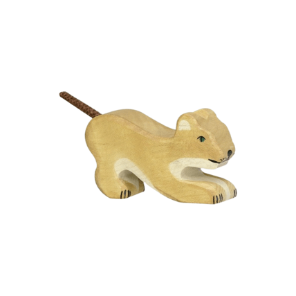 Avis Le lionceau Petit Picotin 1