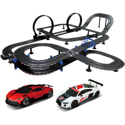 Avis Circuit de course géant TEAM CITY 1