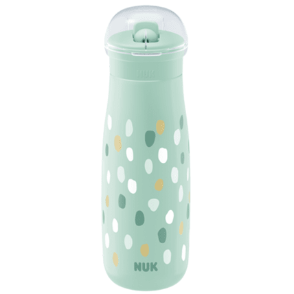 Avis Gourde Mini-Me Flip 450ml avec bec verseur 2 en 1 NUK 1