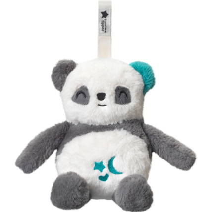 Avis Peluche d'aide au sommeil Grofriend Pippo le panda Tommee Tippee 1