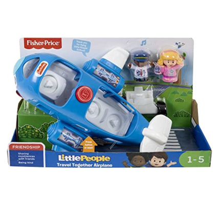 Avis Avion Little People Fisher-Price 3