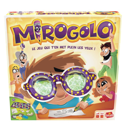 Avis Mirogolo GOLIATH 1