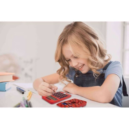Avis Calculatrice de poche Miraculous LEXIBOOK 4
