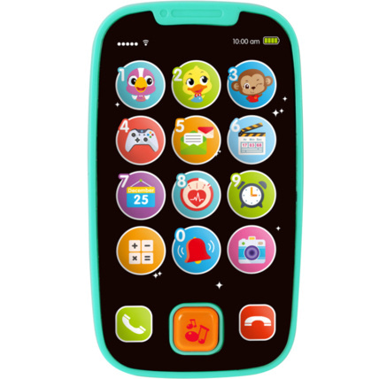Avis Mon premier smartphone BO JUNGLE 1