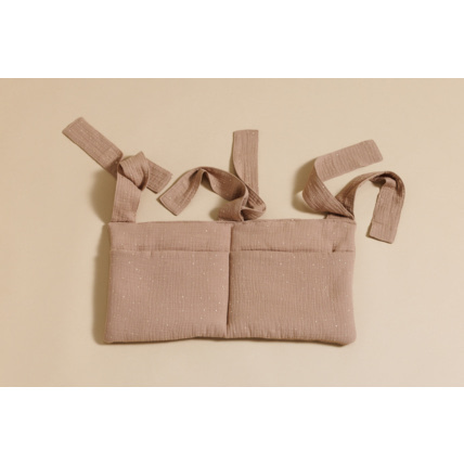 Avis Pochette de rangement lit Mon Lit Cabane 9