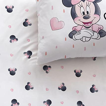 Avis Parure de lit enfant Minnie Cute DISNEY BABY 2